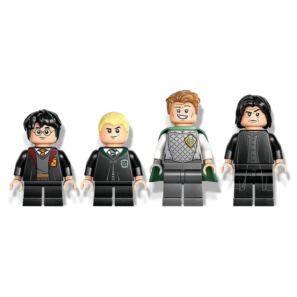 Lego Harry Potter - Castillo De Hogwarts: Club De Duelo - 76441 image number 3.0