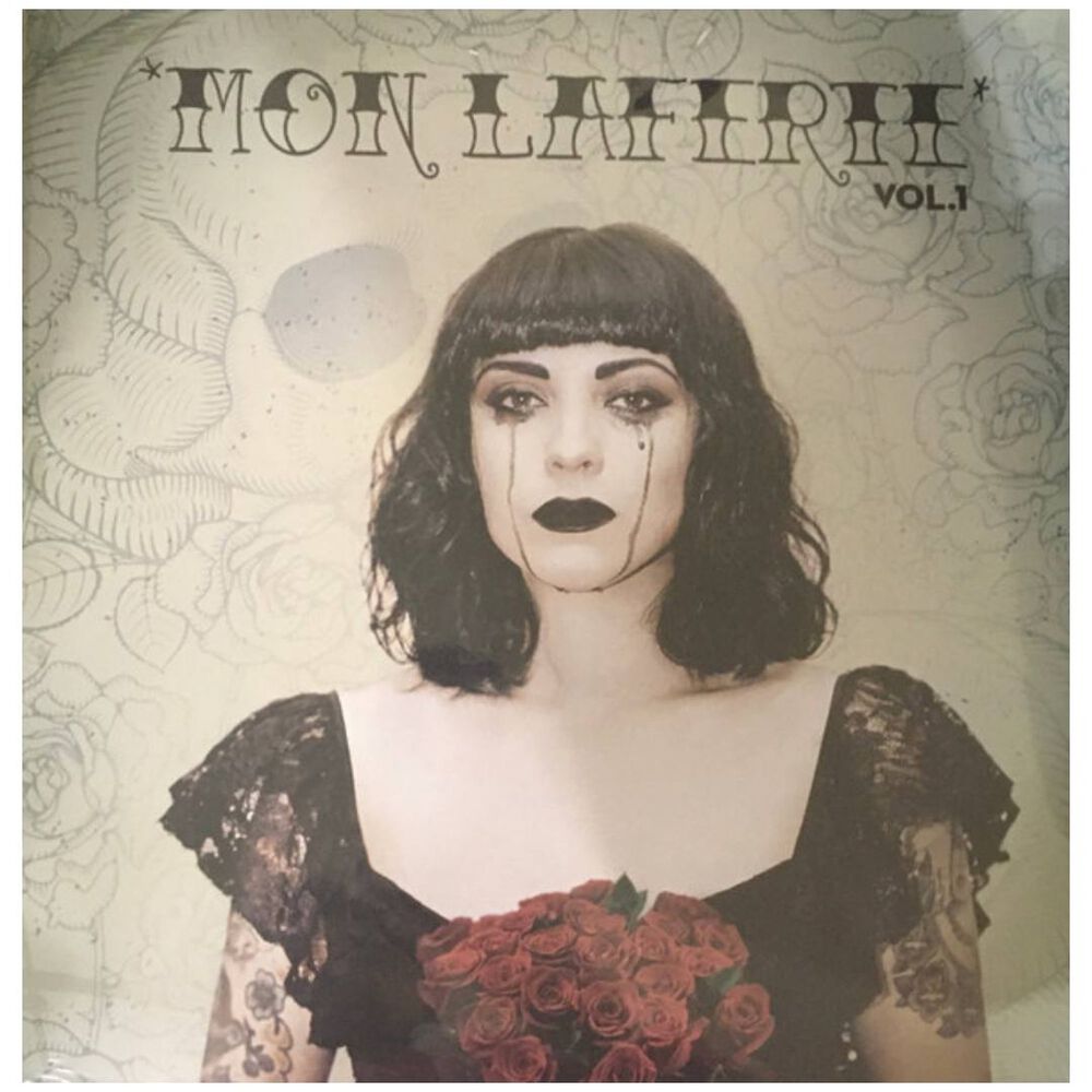 Mon Laferte - Vol. 1 (red Vinyl) | Vinilo image number 2.0