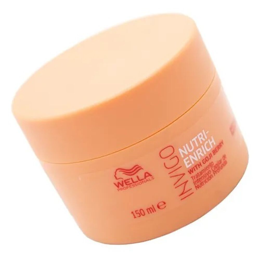 Tratamiento Mascara Wella Invigo Nutri Enrich Nutricion Profunda 150ml image number 3.0