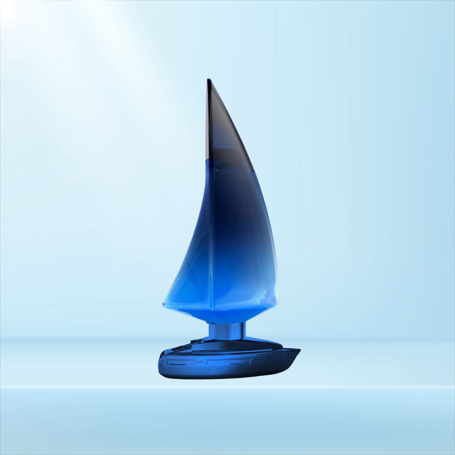 Marxzelle Lujo Oceanic Edge Blue Edp 100 Ml image number 2.0