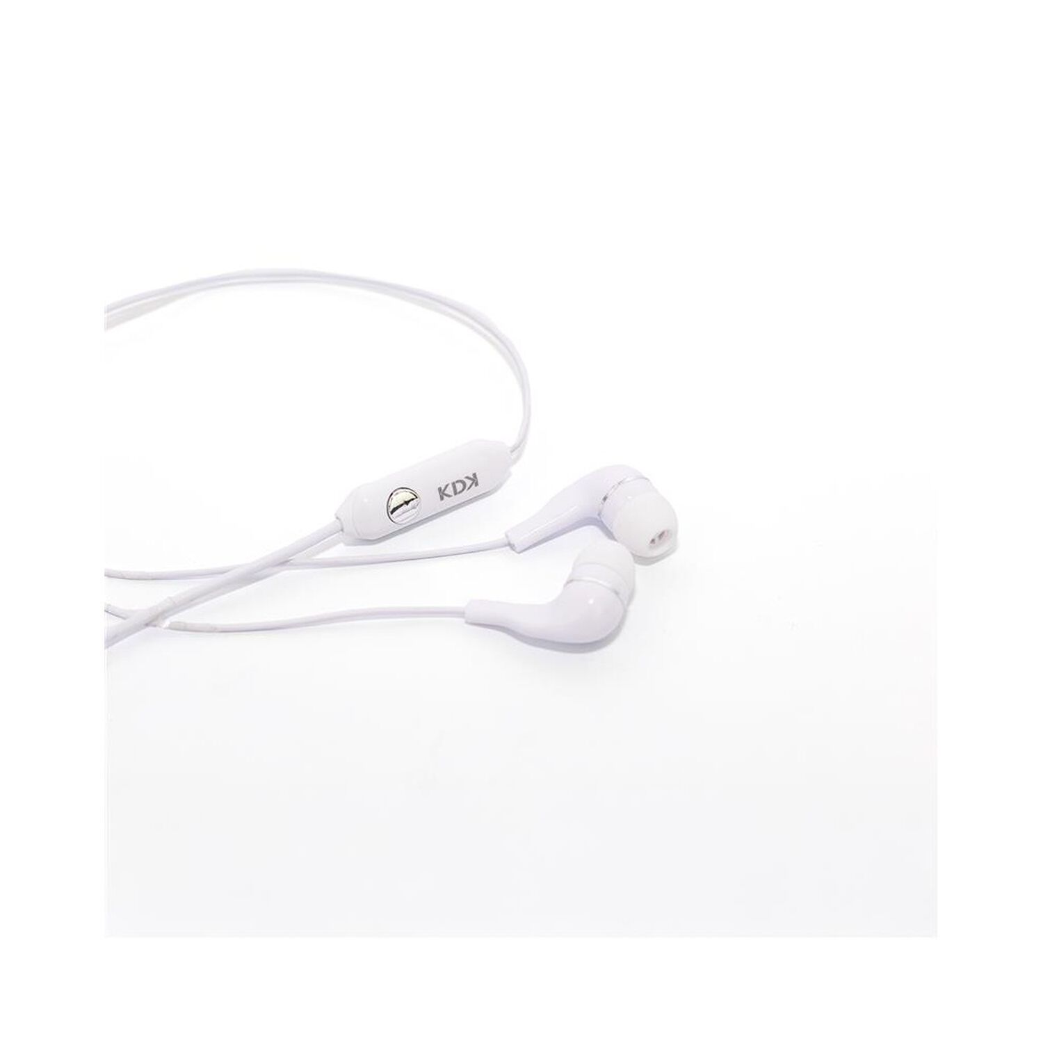 Audifonos Con Cable Kdk Line Tipo Jack 3.5mm. image number 1.0