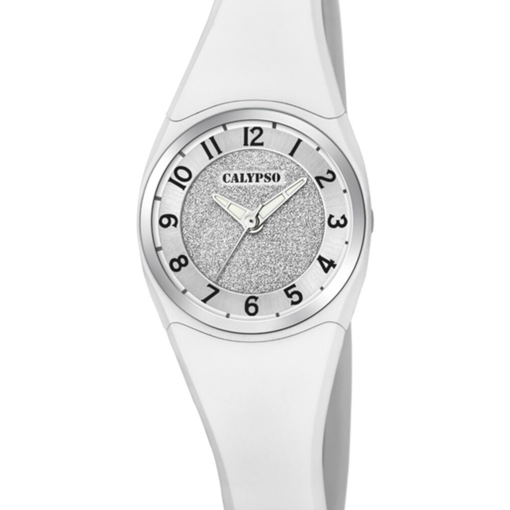 Reloj K5752/1 Calypso Plateado Mujer Trendy image number 0.0