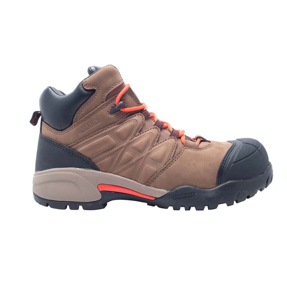 Zapato Seguridad Edelbrock Botin Ed 180 image number 0.0