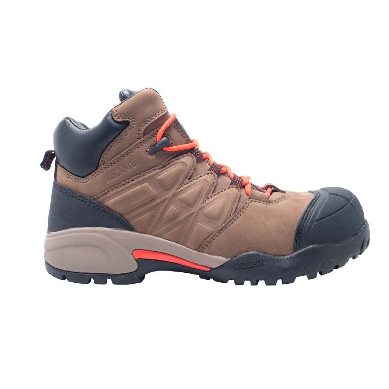 Zapato Seguridad Edelbrock Botin Ed 180 image number 0.0
