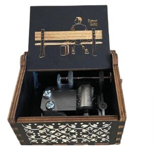 Caja Musical Forrest Gump