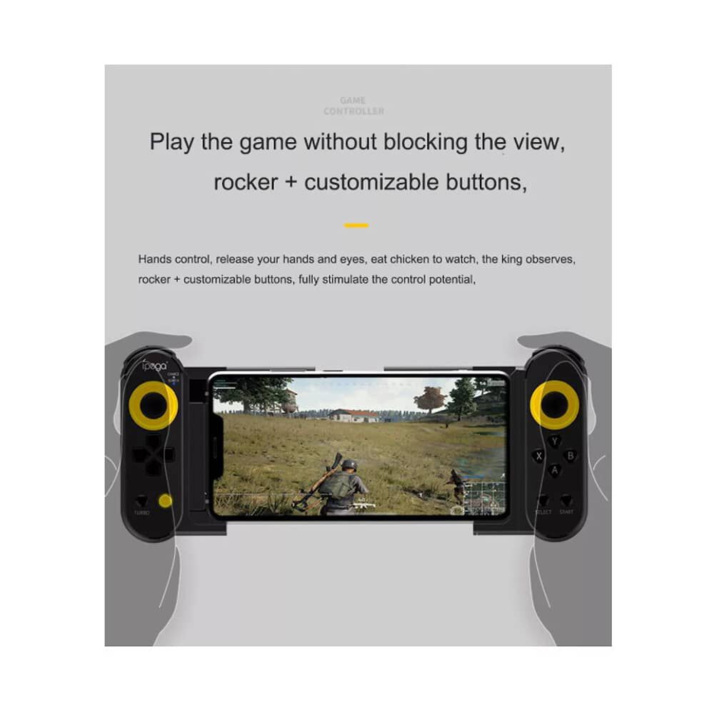 Control Mando Joystick Ipega Pg 9167 Bluetooth Tablet Tel image number 3.0