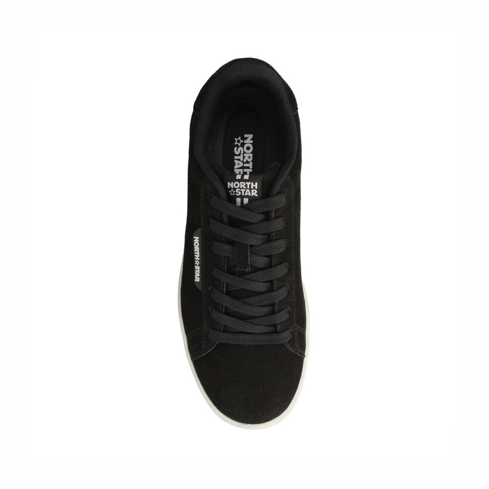 Zapatilla Mujer North Star Rigel Negro image number 3.0