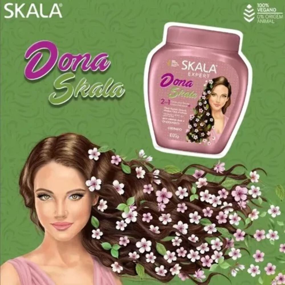 Mascara Dona 2en1 Expert Skala 1kg image number 4.0