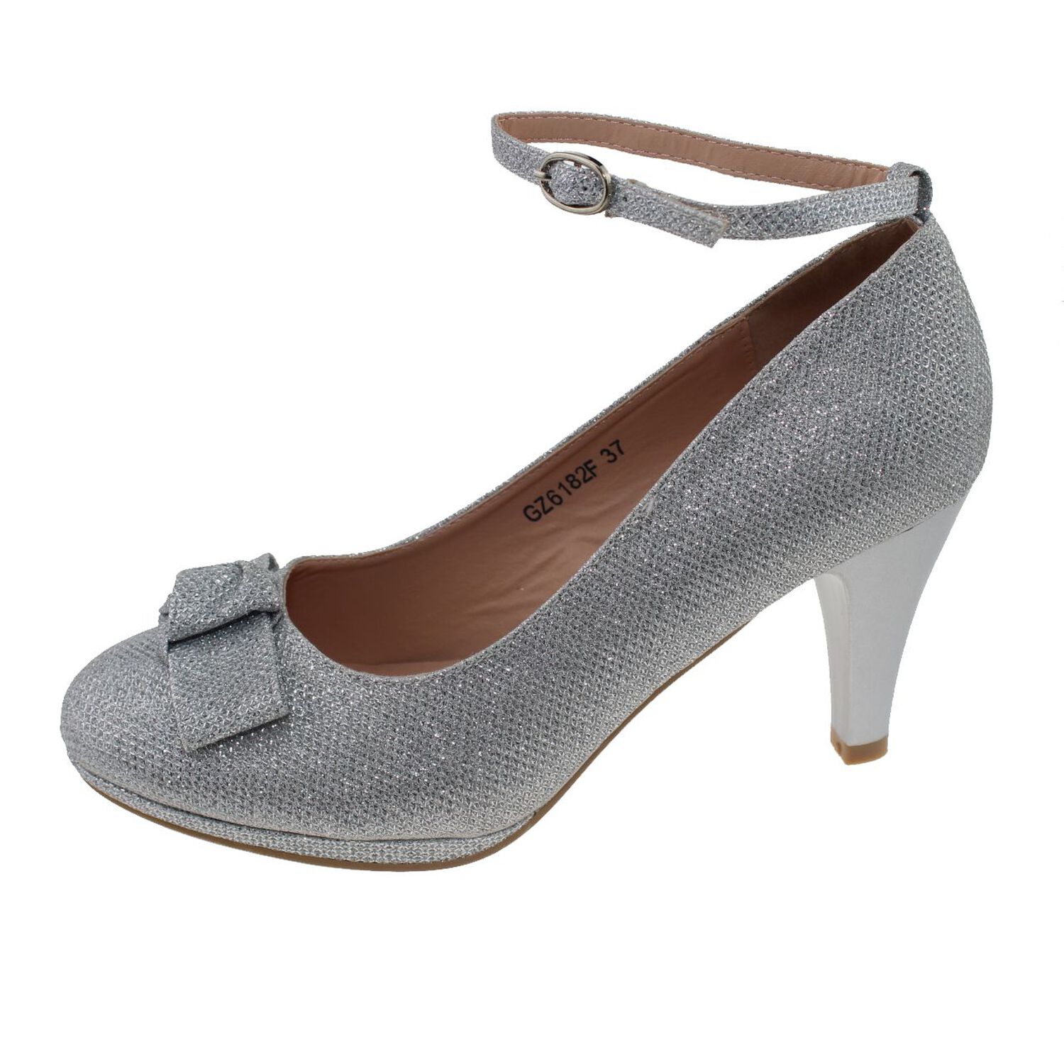 Zapato Plata Via Franca Art. 5gz6182plat image number 3.0