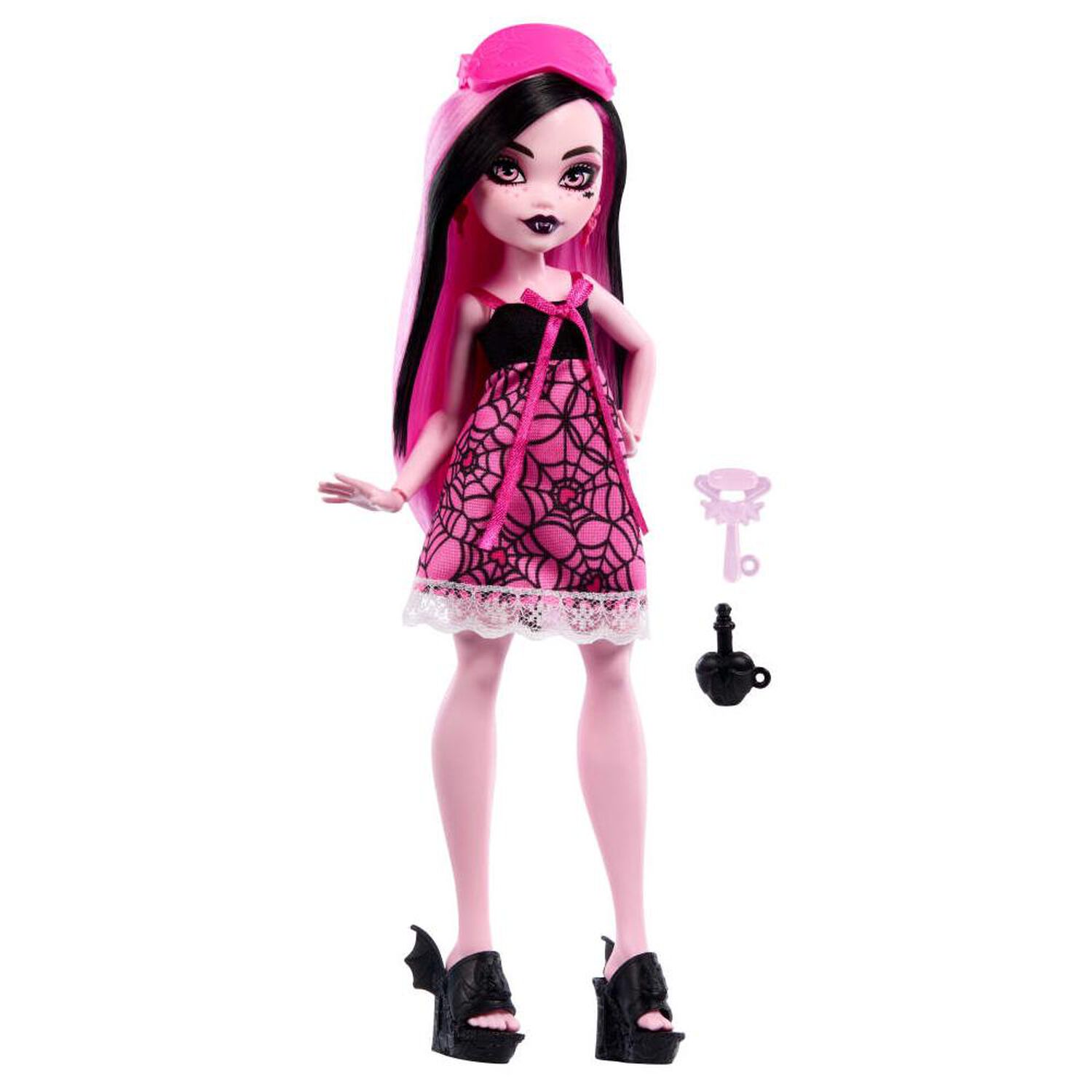Mu&ntilde;eca Monster High Pijamas Monstruosas Sorpresa image number 6.0