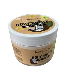 Manteca Corporal 350g Health & Beyond