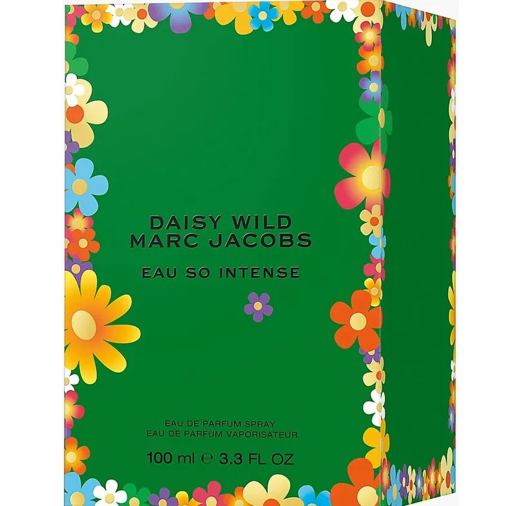 Marc Jacobs Daisy Wild Eau So Intense 100 Ml Edp image number 2.0