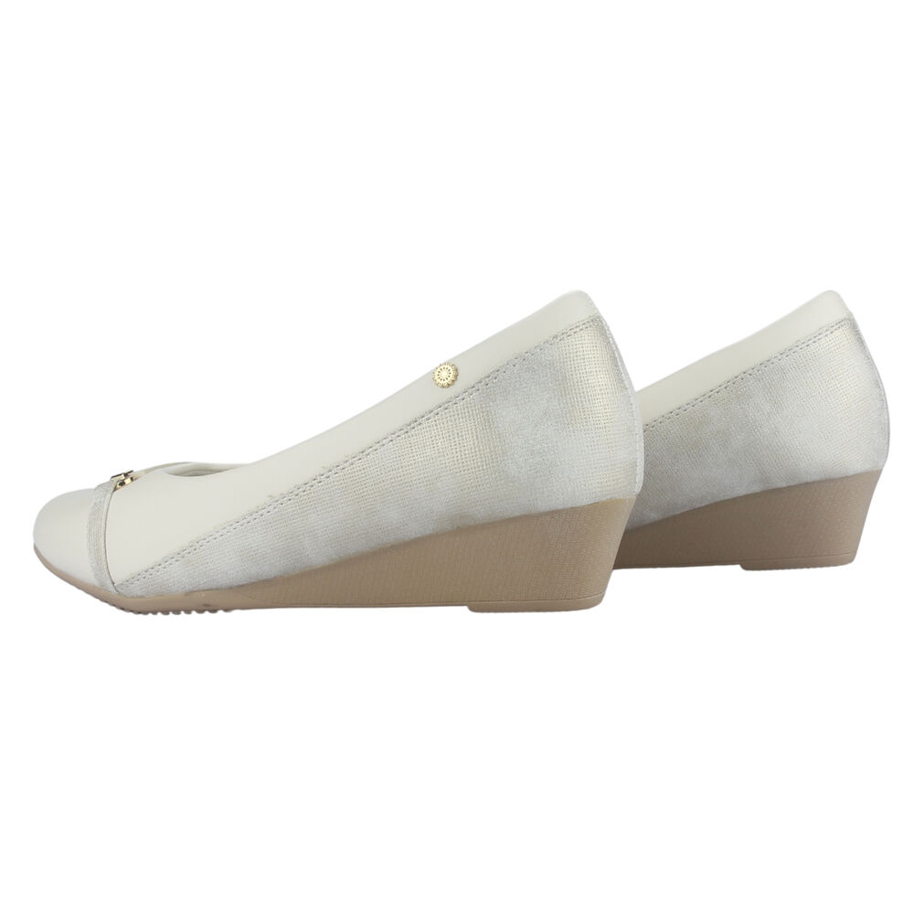 Zapato Mujer Chalada Coles-8 Beige Casual image number 5.0
