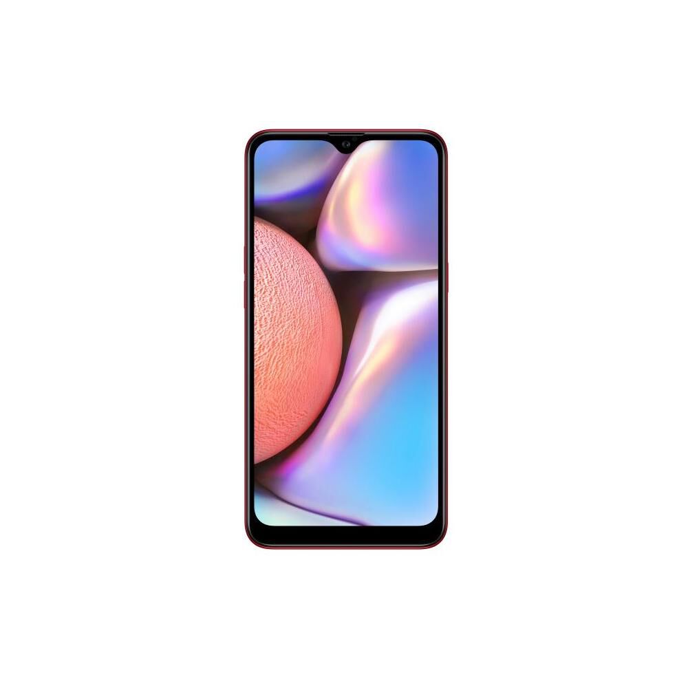Smartphone Samsung A10S Rojo / 32 Gb  / Liberado image number 1.0