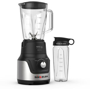 Licuadora Sindelen L-27000in / 2 Litros / 800 Watts