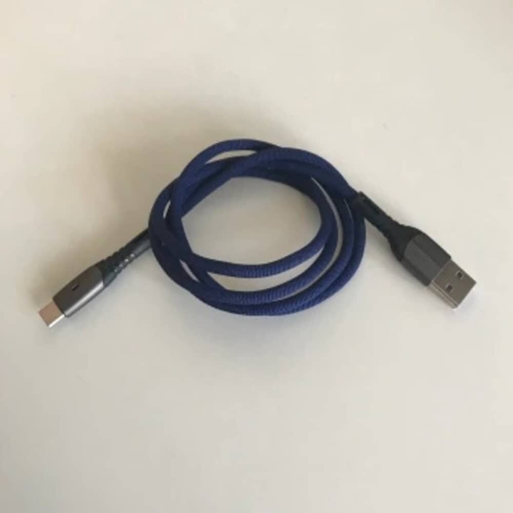 Cable Carga R&aacute;pida 30w Celular 5.1 A Usb A Lightning Compatible Para Iphone Acordonado Luz Led image number 1.0