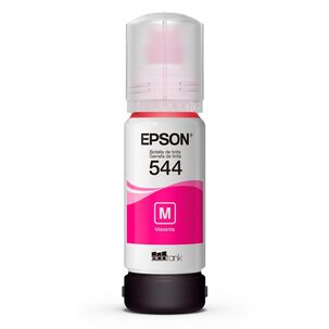 Tinta Epson T544 L1110 L3110 L3150 L316 Original No Genérica