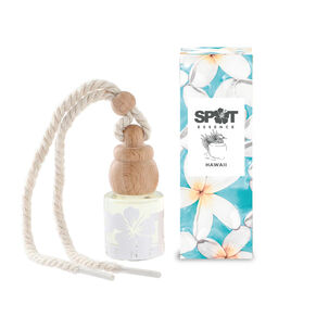 Aromatizador De Auto 8 Ml Hawaii Spot Essence
