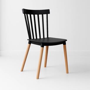 Silla Windsor - Negra