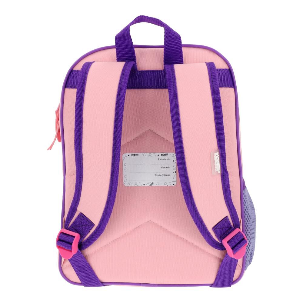 Mochila Pre Escolar Hello Kitty Infantil image number 4.0