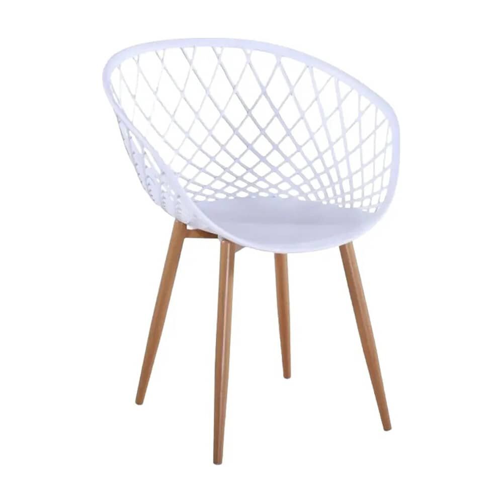 Sitial Butaca Mesh Blanco image number 0.0