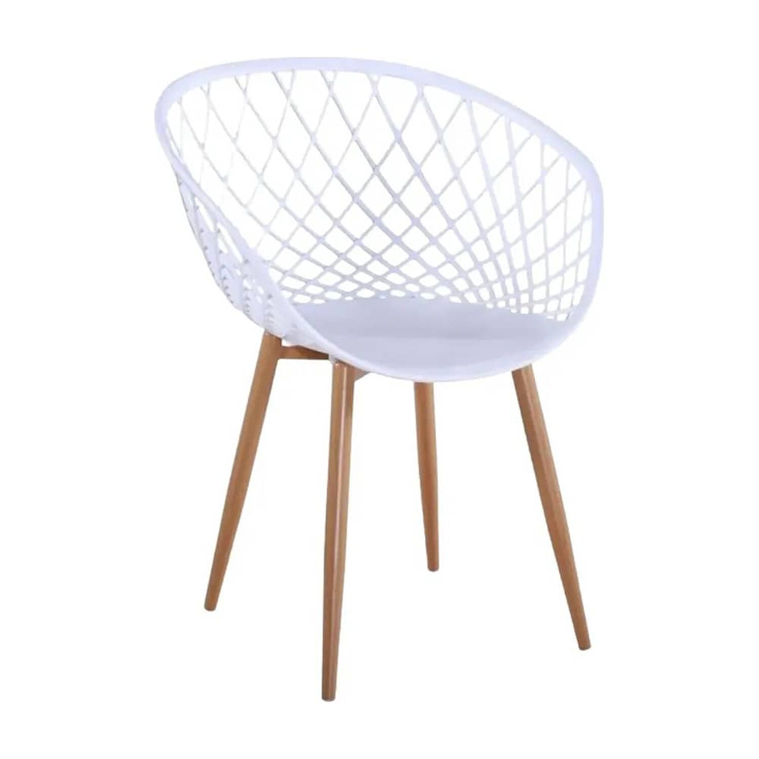 Sitial Butaca Mesh Blanco image number 0.0