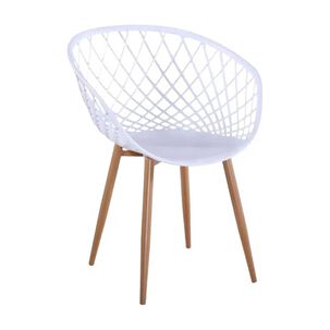 Sitial Butaca Mesh Blanco