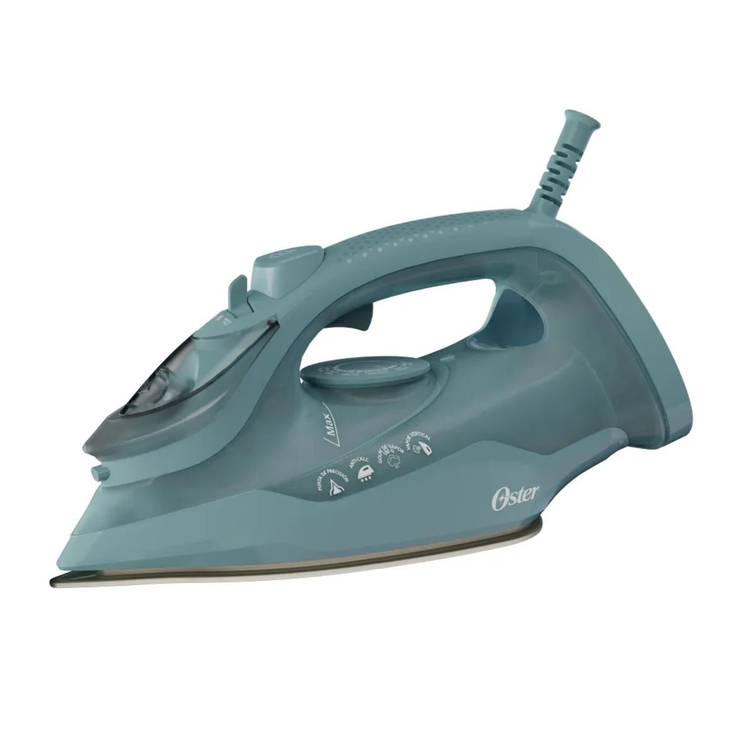 Plancha A Vapor 1600w Aeroglide Gcstac7001-052 Oster image number 0.0