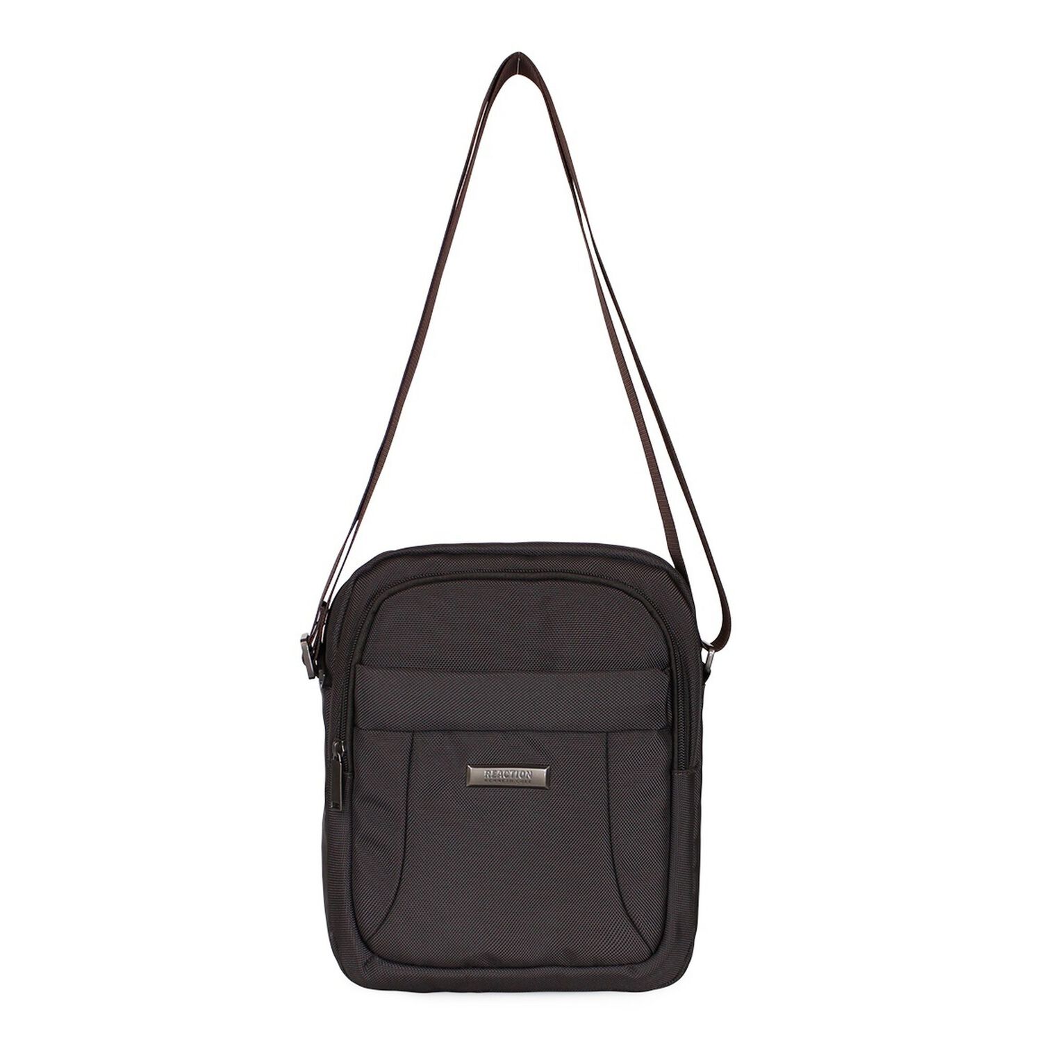 Bolso Bandolera Kavi Caf&eacute; Kenneth Cole image number 0.0