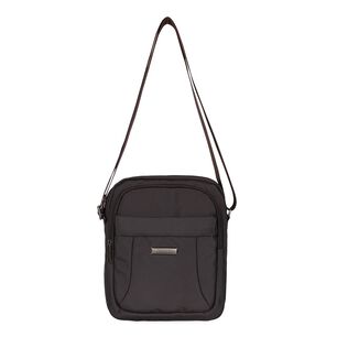 Bolso Bandolera Kavi Caf&eacute; Kenneth Cole