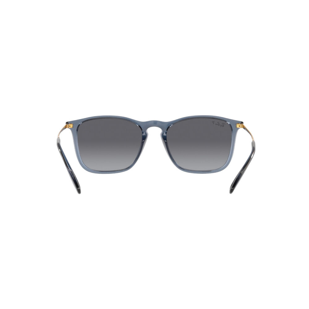 Lentes De Sol Chris Azul Polarizados Ray-ban image number 6.0