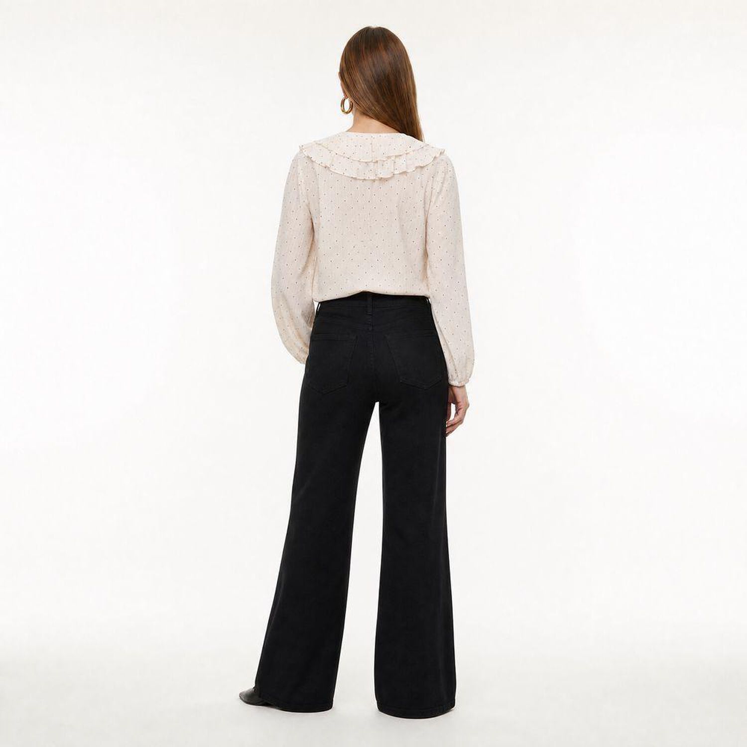 Blusa Mujer Kimera image number 1.0