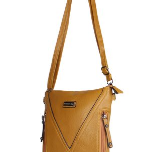 Cartera Bandolera Pascal Camel Anabella Sachi