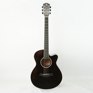 Guitarra Eq Cuer Met 40" Bands Glossy Bil-404-eq-tob Bilbao