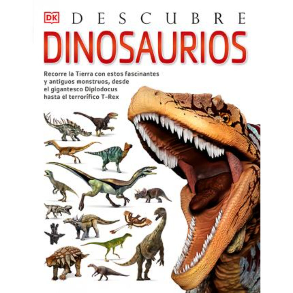 Descubre Los Dinosaurios image number 0.0