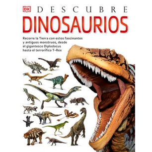 Descubre Los Dinosaurios