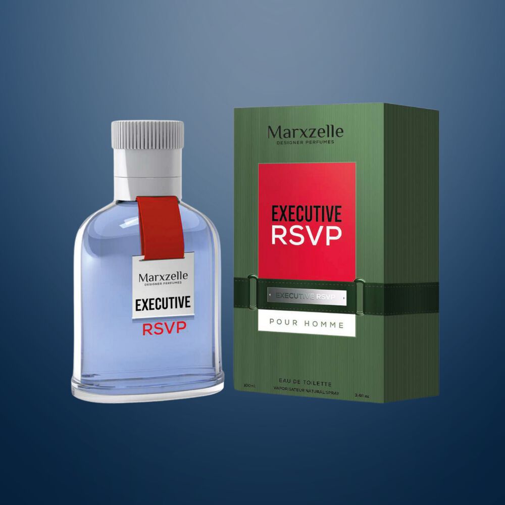 Marxzelle Executive Rsvp Pour Homme 100 Ml image number 2.0