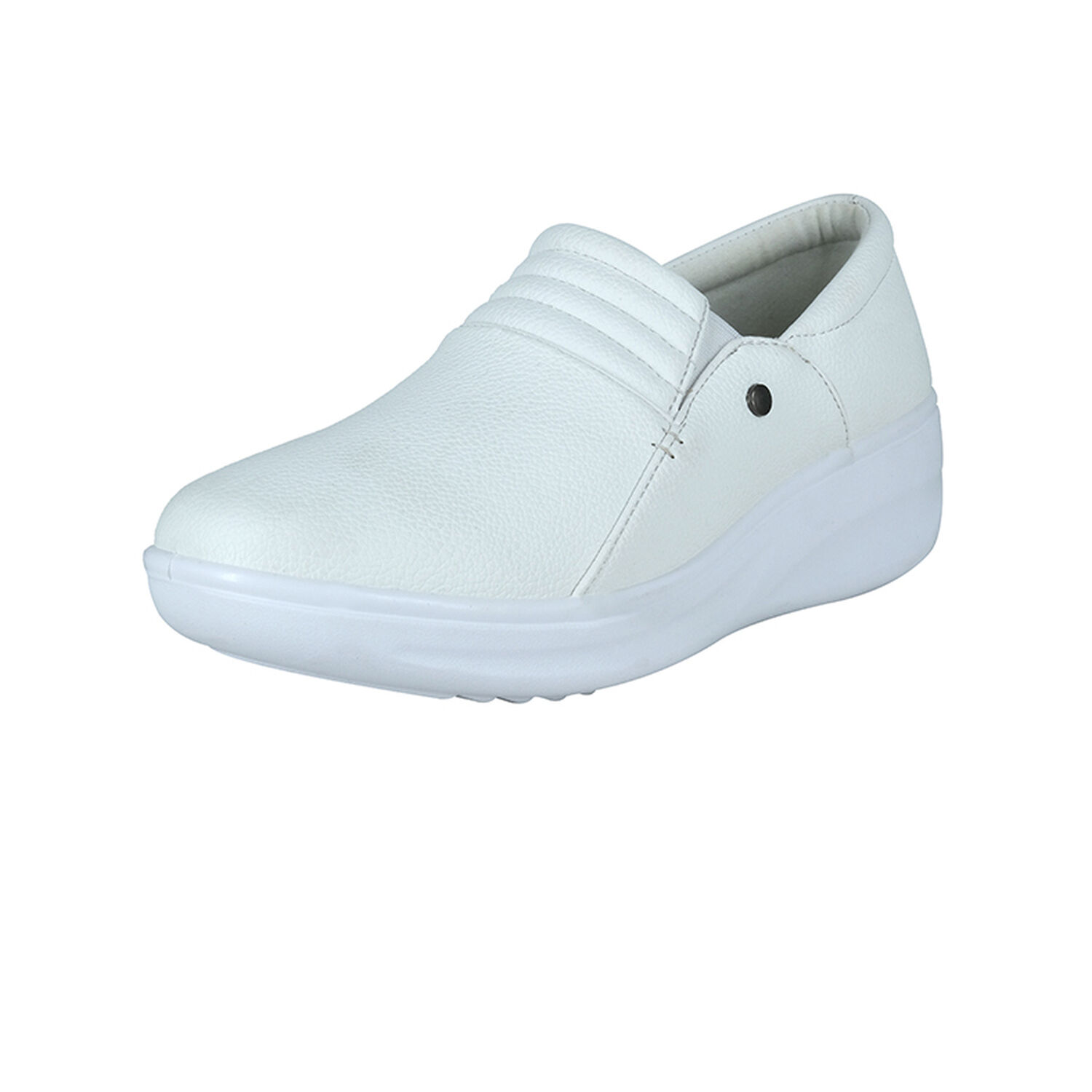 Mocasin Maxise Blanco Passer image number 0.0