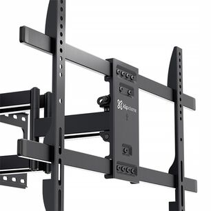 Soporte De Tv Totalmente Articulado De 37&Prime; A 90&Prime; Klip Xtreme