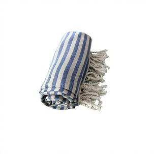 Toalla Turca Dilay Blue Lines