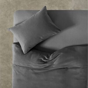 Sabana De Polar 2 Pl + 2 Fundas De Almohada