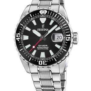 Reloj F20669/3 Festina Negro Hombre The Originals