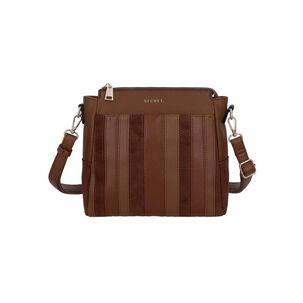 Bandolera Secret Pretoria St6 M Caf&eacute;