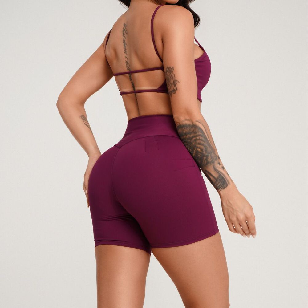 Short Deportivo Basic Velocity image number 1.0