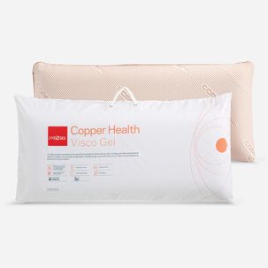 Almohada Rosen Cobre Health