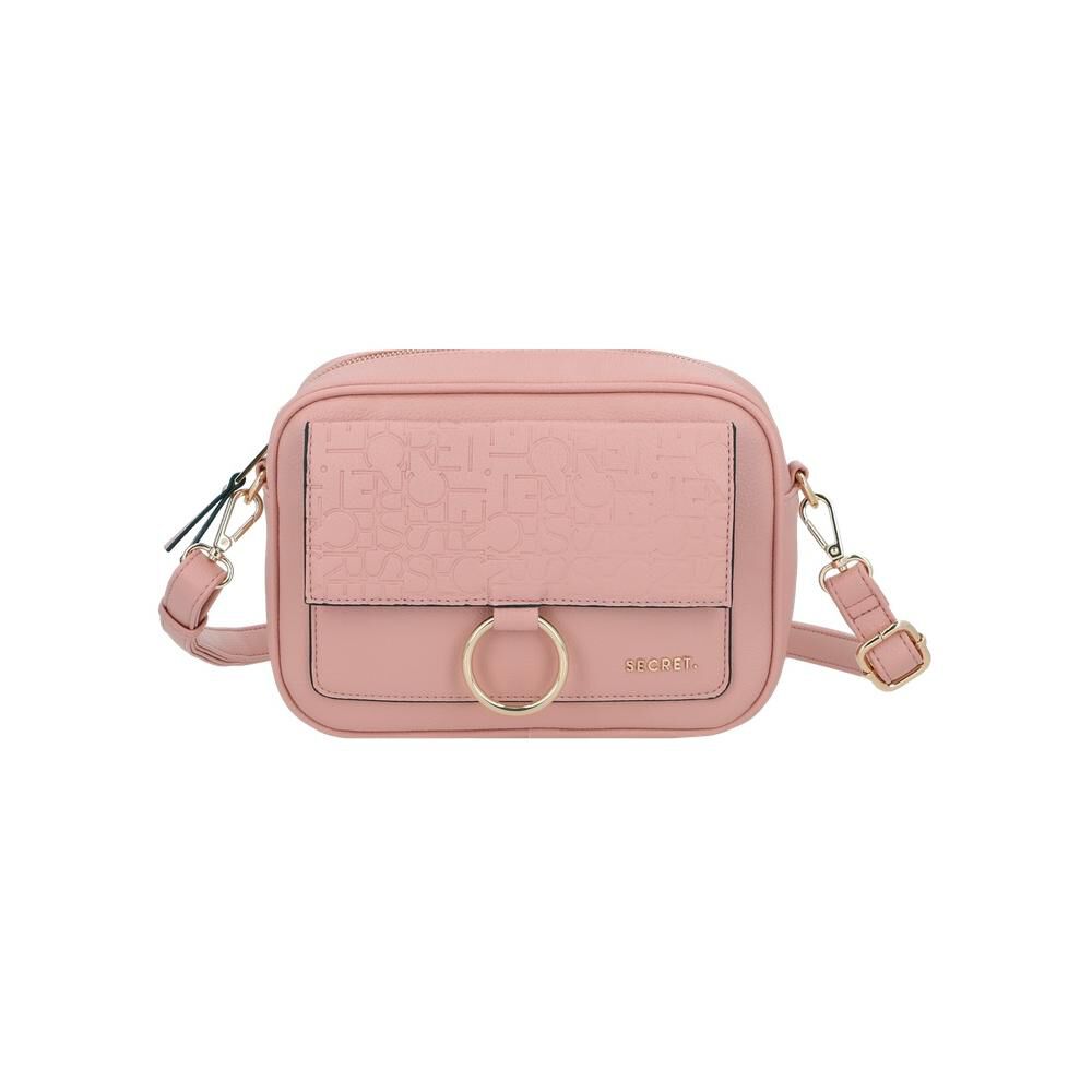 Bandolera Secret Mara Sc6 S Rosado image number 0.0