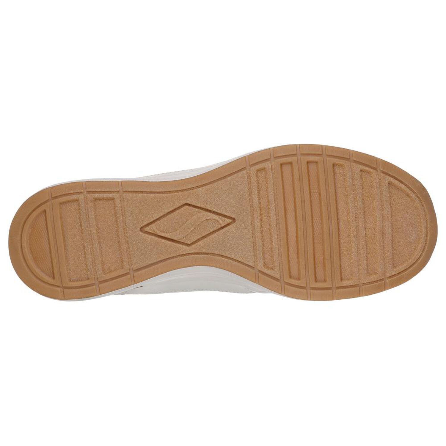Zapatilla Urbana Mujer Skechers Billion 2 - Fine Shine Beige image number 3.0