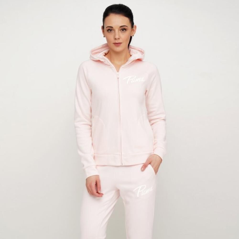 Chaqueta Deportiva Mujer Puma Athletics Hooded Jacket Tr en Oferta |  Hites.com