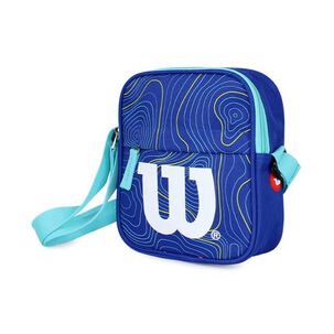 Bolso Harlem Bandolera Azul Wilson