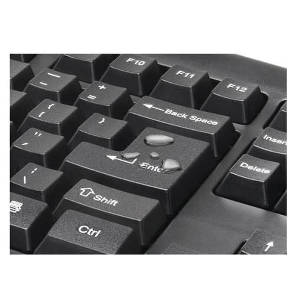 Combo Teclado + Mouse Inalambrico Kensington Pro Fit image number 1.0